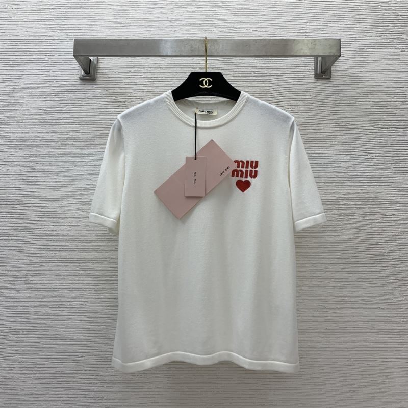 Miu Miu T-Shirts